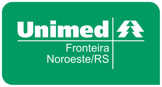 Logo da Unimed Fronteira Noroeste - RS